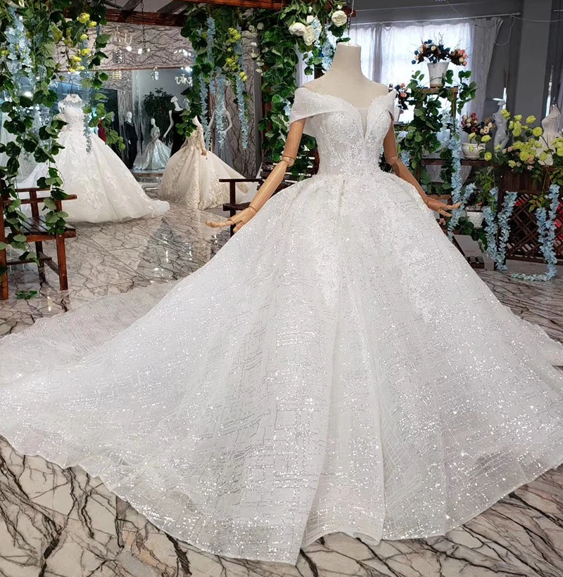 wedding dress