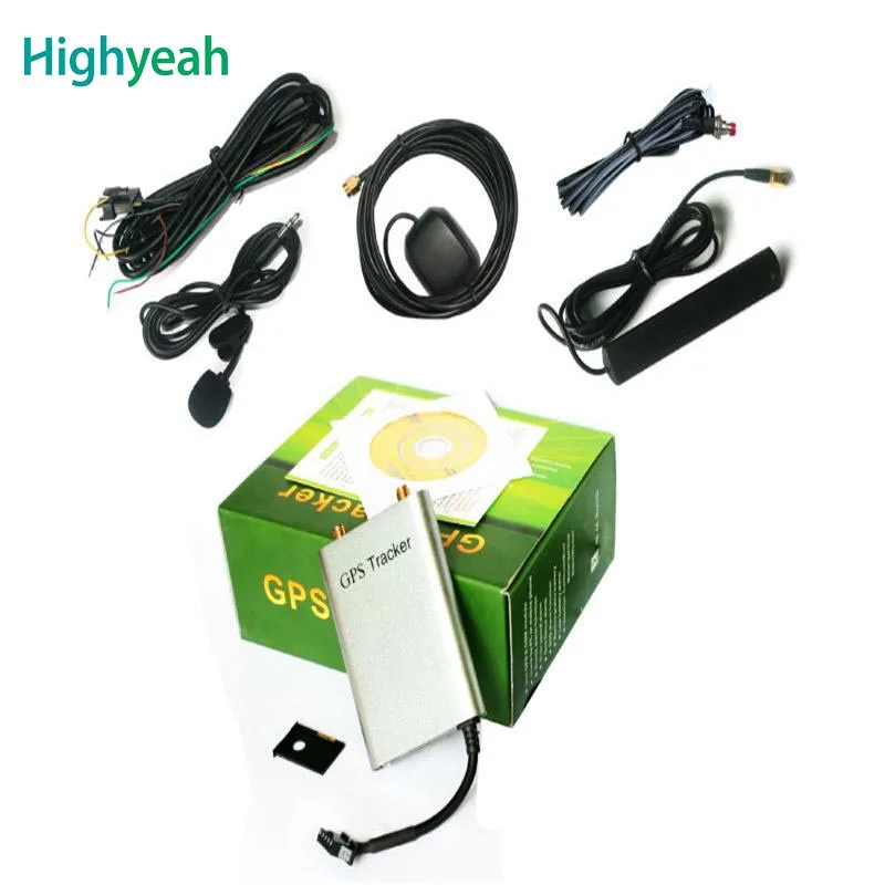 Cheap Mini Gps Locator Car Vehicle Truck GPS Tracker CCTR 811 GPS