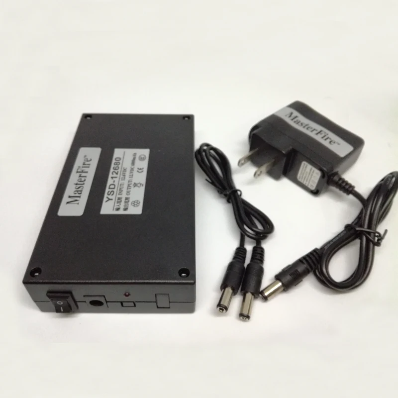 12V 6800mAh Super recargable Protable Li-ion batería de litio compatible  con DC-12680