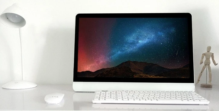 OEM 18 5 21 23 27 дюймовый ПК с процессором i3i5i7 ОС Android Windows все настольные