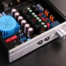 Высокая версия HiFi A2-PRO профессиональный усилитель для наушников см Beyerdynamic A2 AMP с алюминиевым шасси