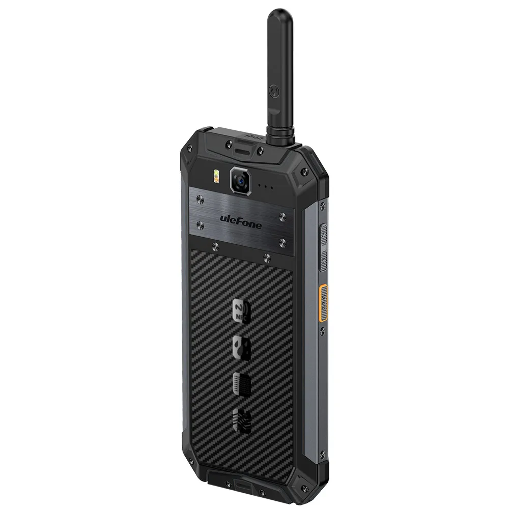 Ulefone Armor 3T смартфон с 5 7 дюймовым дисплеем процессором MT6763T ОЗУ 4 Гб ПЗУ 64 ГБ 21 МП 10030