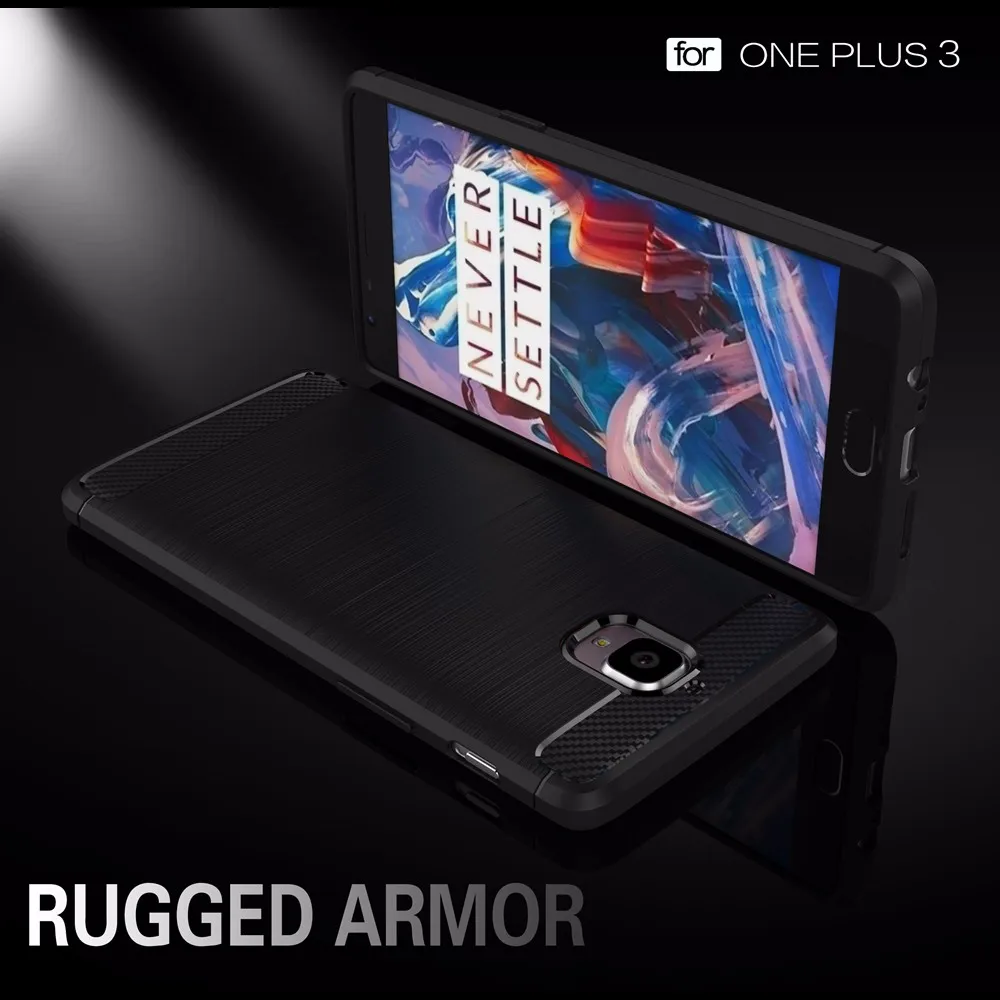 GKK OnePlus 3T гальванический 3 в 1 чехол для телефона для OnePlus 3 чехол A3000 жесткий с защитой экрана OnePlus 3T чехол