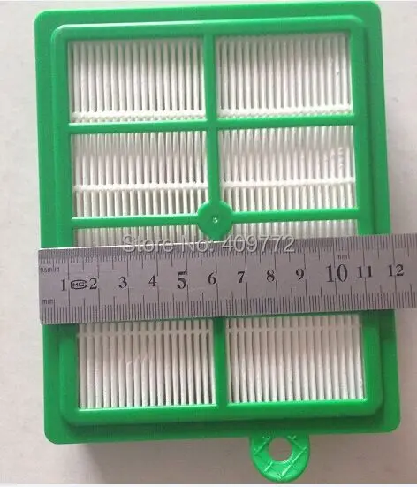 

2 Pieces Replacement Electrolux Washable H12 HEPA Filter for EL4100 EL6986A EL4050 Vacuum Cleaner Parts Accessaries