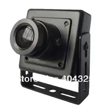 High resolution 1/3″ 600TVL CMOS CCTV 3.6mm Board Lens Mini Security Color Camera