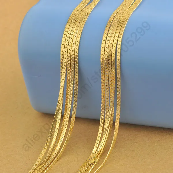 5 шт. цепочка с подвеской 1 8 мм 28 дюймов|necklace army|chain cleannecklace gold chain |