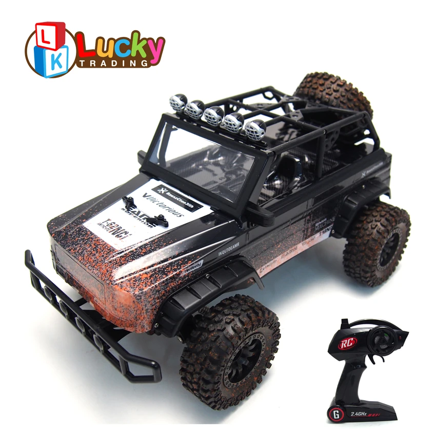 professional rc cars