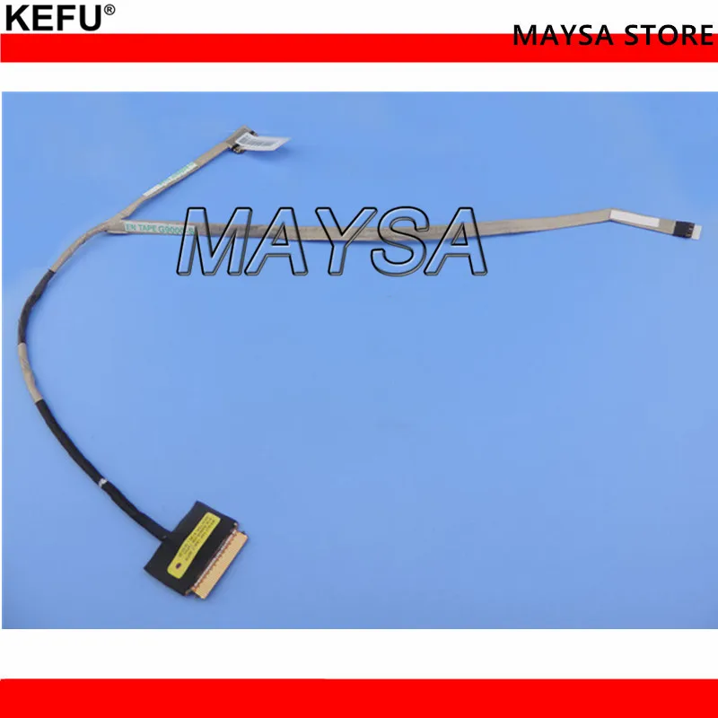 

LCD LVDS Video EDP Cable for MSI GE62 MS-16J1 MS-16J2 6QD K1N-3040035-H39 30PIN