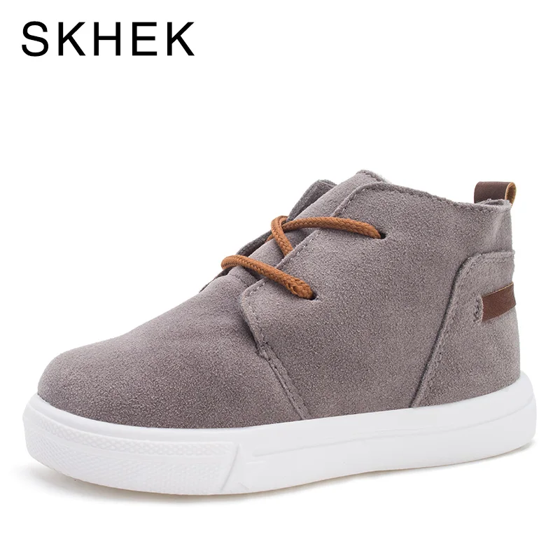 Skhek الأطفال حذاء طفل الفتيات الخريف جديدة الأزياء السوبر لينة مريحة الفتيان suede طفل الاحذية SKU066 Skhek الأطفال حذاء طفل الفتيات الخريف جديدة الأزياء السوبر لينة مريحة الفتيان suede طفل الاحذية SKU066