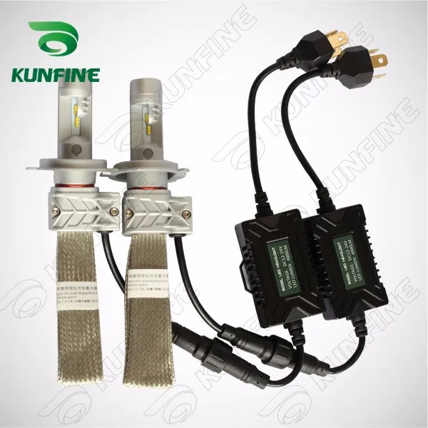 car led headlight  for H4