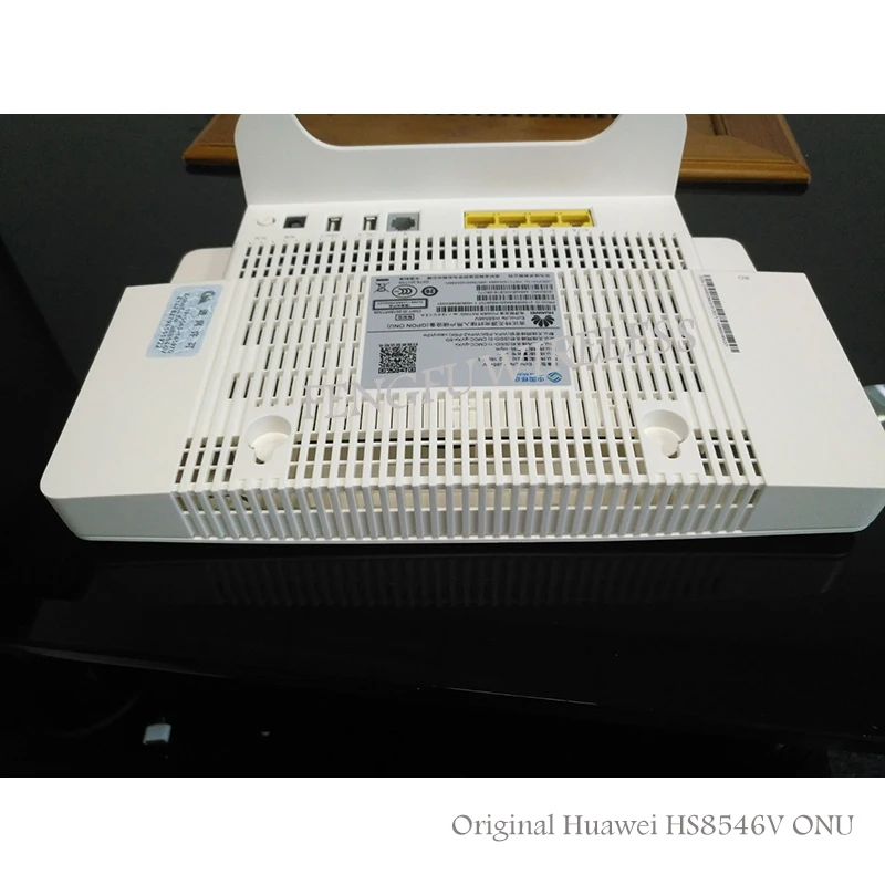 Двухдиапазонный гигабитный маршрутизатор HG8245H HG8240H HG8245Q 4GE + Wi Fi 2 4 ГГц/5 ГГц GPON ONU ONT