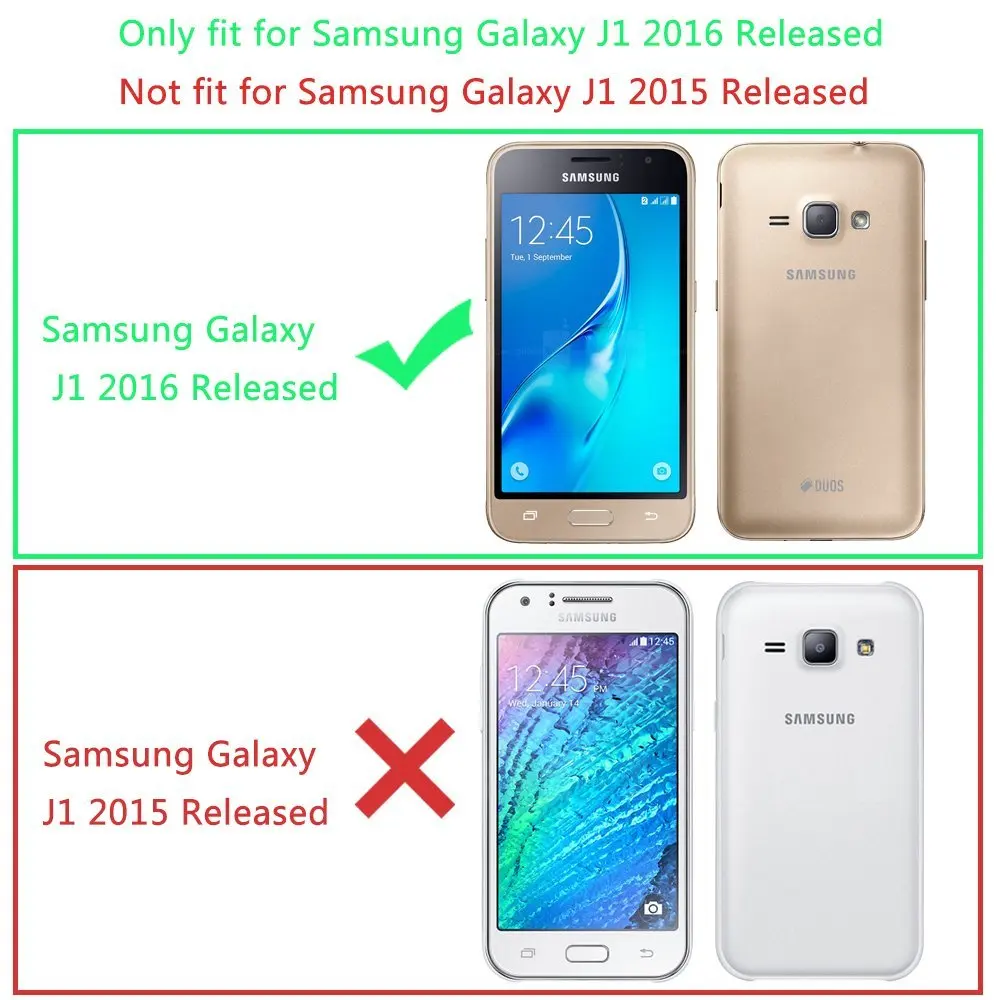 لسامسونج غالاكسي j1 2016 حالة شفافة واضحة tpu جل SM-J120F واقية سيليكون الجلد لسامسونج j1 2016 J120 J120F الغلاف