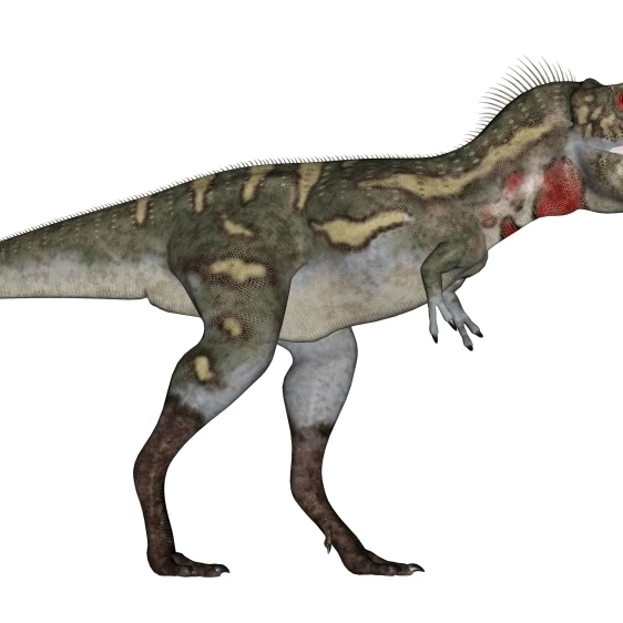 Nanotyrannus dinosaur Poster Print (36 x 20)