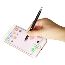 10 шт. универсальная емкостная ручка стилус совместимые Apple Anroids телефоны лэптоп PC HSJ-19