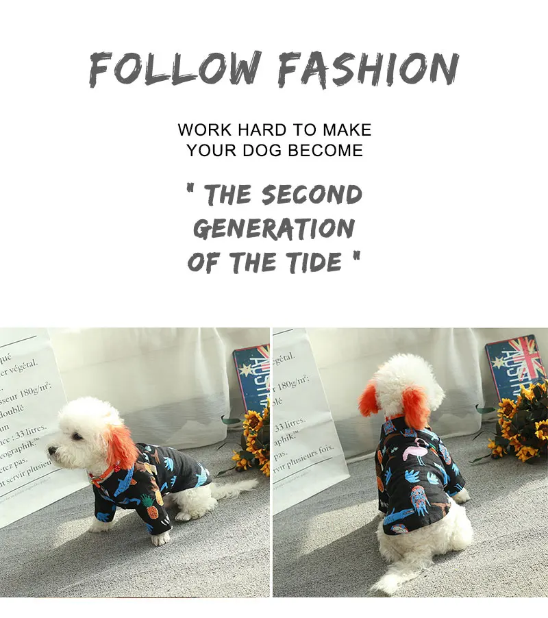 warm pet clothing for dog clothes for small dog