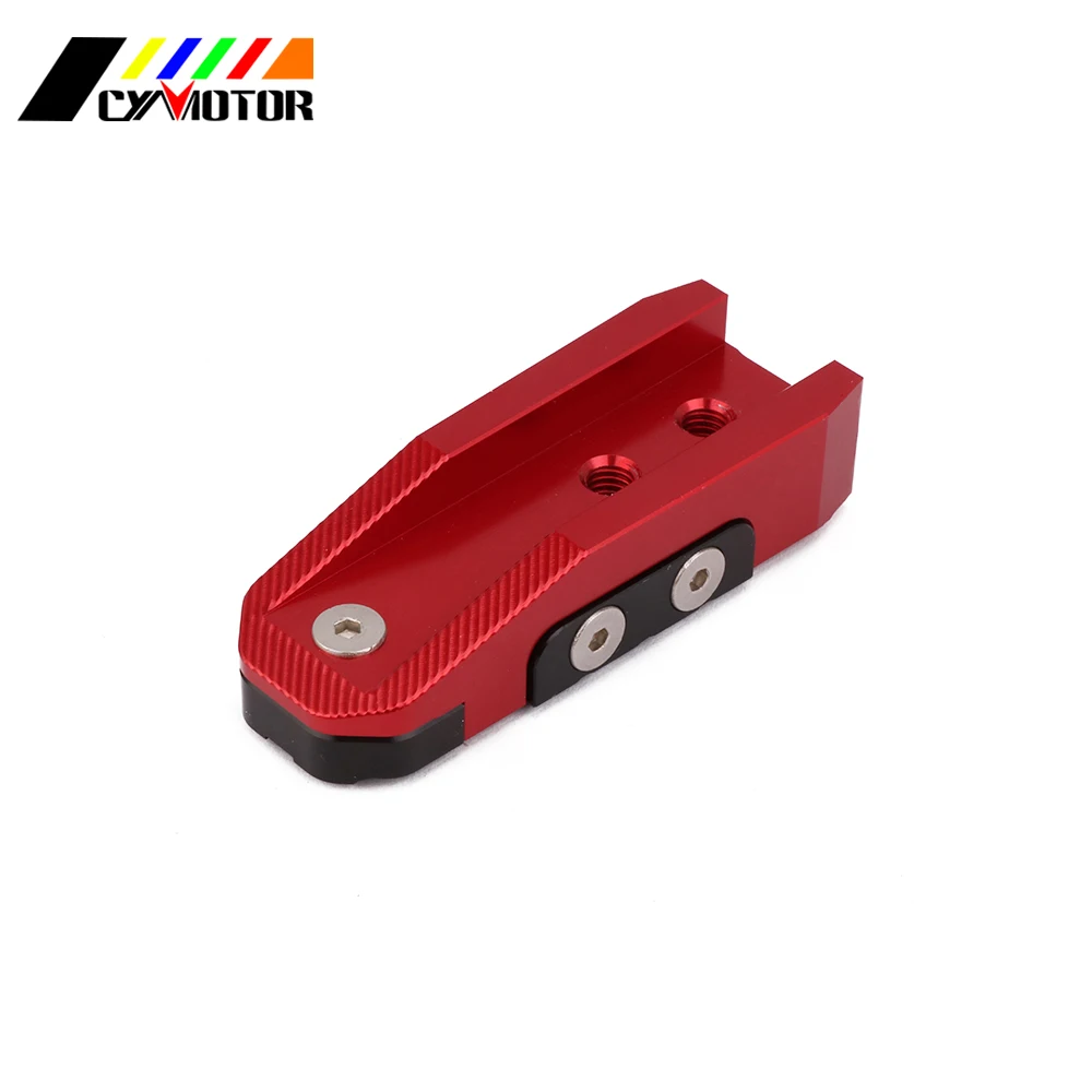 Пара мотоциклетных подножек Задние подножки для SUZUKI GSXR600 GSXR750 2006 2016 GSXR1000 2005 B