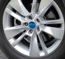 4pc for SKODA KODIAQ Hub Decorative cover