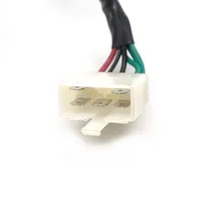 Motorcycle 6 Wire Ignition Switch Lock Set For KYMCO