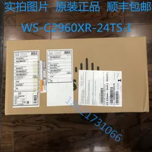 WS-C2960XR-24TS-I гигабитный коммутатор уровня 2