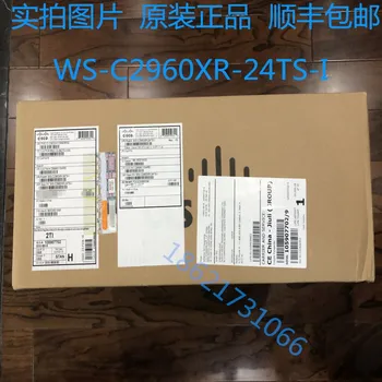 

WS-C2960XR-24TS-I Layer 2 Gigabit Switch