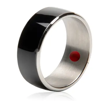 

Jakcom R3 R3F NFC Smart Ring New technology Magic Finger For Android Windows NFC Phone Smart Accessories