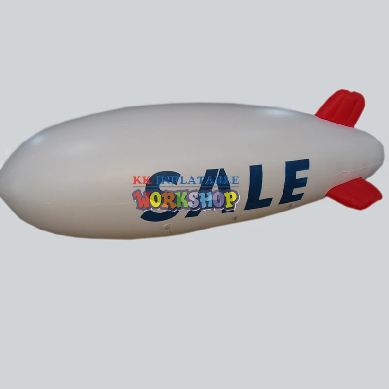 Inflatable Airship for Events