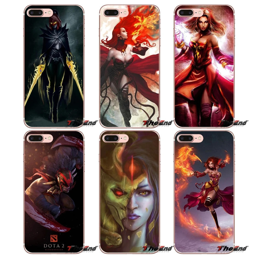 pudge SK SG Wraith NS Dota 2 Silicone Case 3 For Samsung Galaxy J1 J2 J3 J5 J7 A3 A5 A7 2015 2016 2017 J530 J730 Fundas Coque | Мобильные