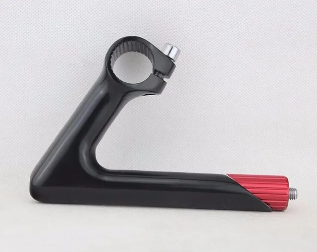 2018 NEW Fixed Gear Bicycle Handlebar Stem MTB Quill Stem Road Bike