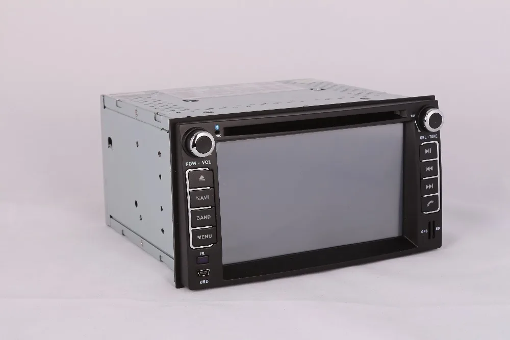 Clearance 2018 6.2 "Android 8.0! 4G LTE 8.0 octa core car multimedia DVD player Radio GPS FOR  KIA SPORTAGE 2004 2005 2006 2007 2008 2009 4