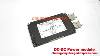 

PH600S280-24 LAMBDA DC module DC-DC Power module DC280V-24V600W 25A converter