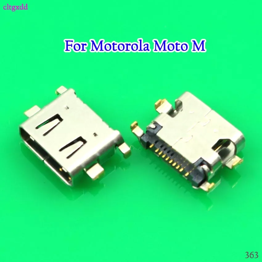 cltgxdd 3PCS/Lot Micro Usb Charging Connector For Motorola Moto M XT1662 Charge Port Socket Jack Plug Dock | Обустройство дома