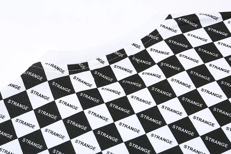 Full Letter Square Tshirts 11