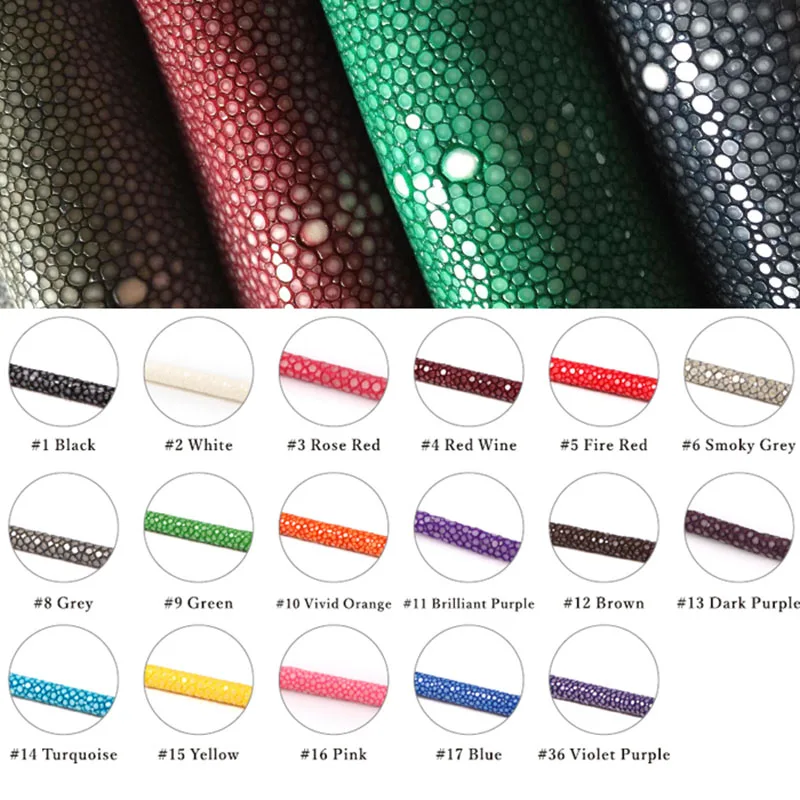 Stingray Color Card