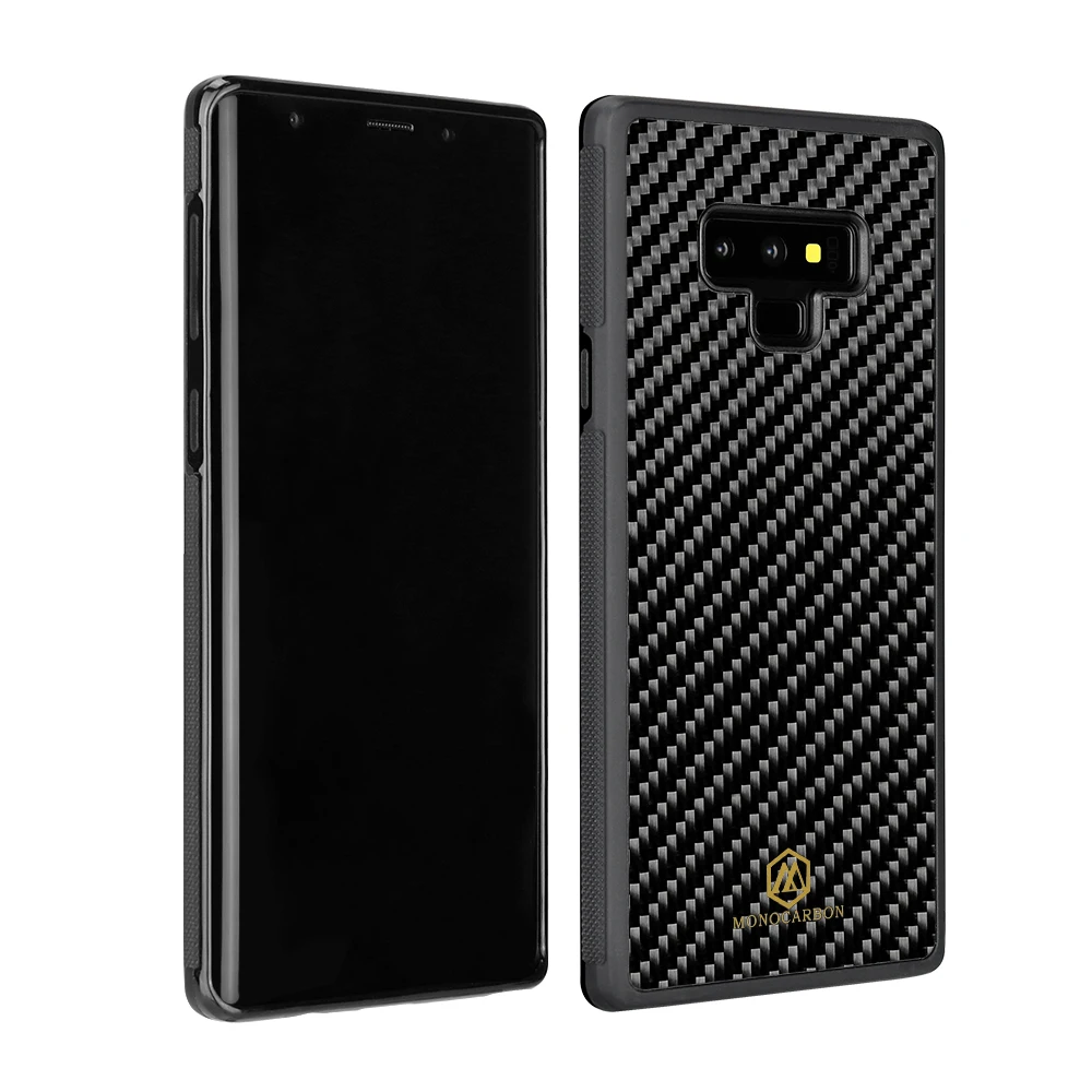 Mcase Противоскользящий чехол для Samsung Galaxy Note 9 задняя крышка роскошный из