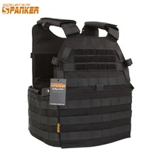 Отличный Элитный бизань для охоты 6094 тактический армейский Жилет Molle военный жилет разгрузочный боевой тактический Мужской жилет