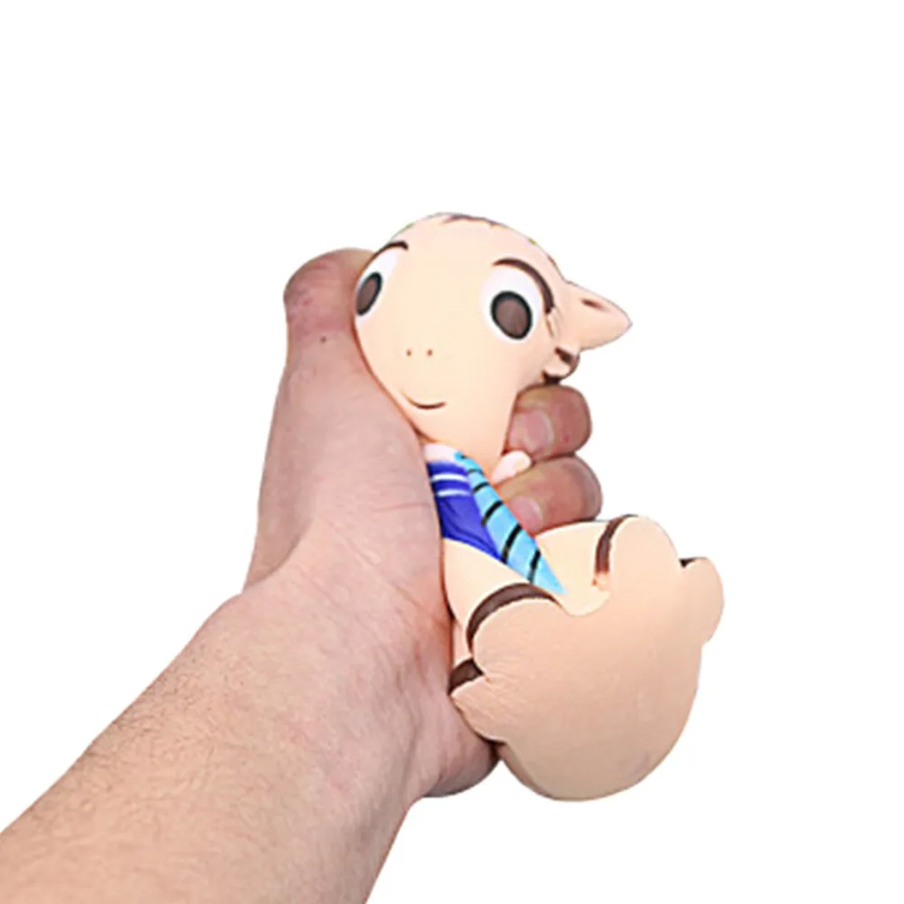 Снятие Стресса имитация Pegasus ароматизированный медленно поднимающийся дети сжимаемая игрушка 4,9