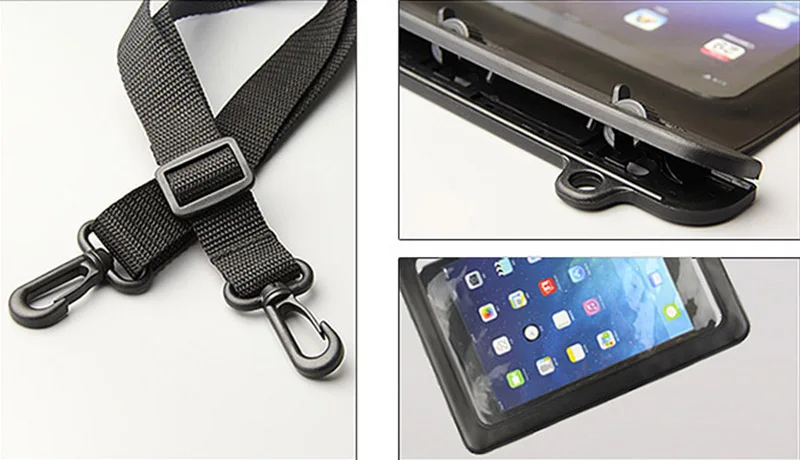 ULIFART планшет водонепроницаемая сумка чехол пылезащитный чехол для Kindle 7 дюймов iPad samsung Galaxy Tab сумка для хранения Прямая поставка