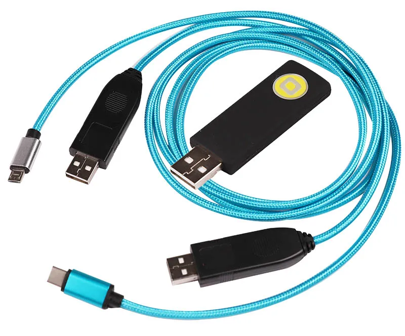 UART EFT cable