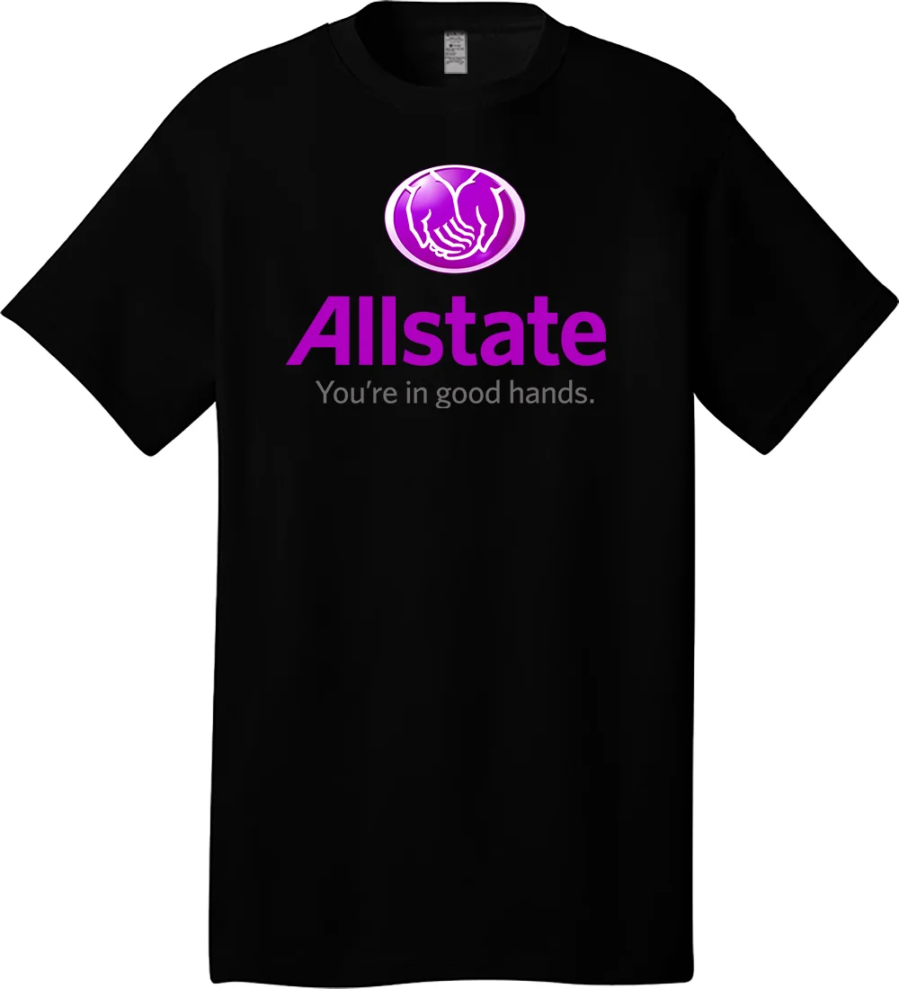 ALLSTATE Insurance Company Agent 2 b Tee Sz S 5XL Print T ALLSTATE Insurance Company Agent 2 b Tee Sz S 5XL Print T