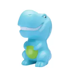 Мягкими игрушками детей замедлить рост антистресс игрушечный динозавр ароматизированный медленно поднимающийся игрушка-антистресс