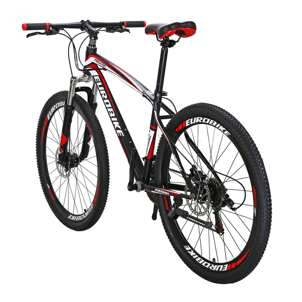 Mountain Bike X1 27.5 Inch Bicyle 21 Speed Dual Disc Brake Bike Mountain Bike X1 27.5 Inch Bicyle 21 Speed Dual Disc Brake Bike