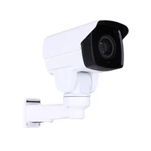 High Performance Mini 2.0MP POE PTZ IP Camera 10X optical zoom 1080P waterproof IR 80M support heartbeat function Bullet CCTV