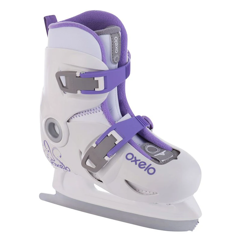 Детские регулируемые ледяные лезвия обувь для скейтборда мяч теплые Холодостойкие катания на коньках для начинающих хоккейные патины ID22