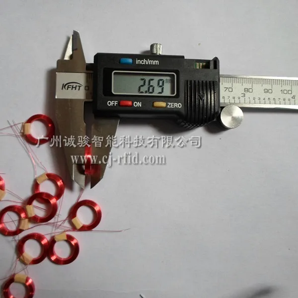 Новинка 10 шт. считыватель радиочастотной идентификации с антенной 125 кГц|id|id reader |