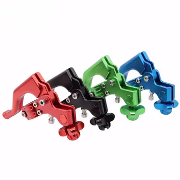 

CNC Stunt Clutch Levers Anodized For BMW Ducati Honda Kawasaki Suzuki Yamaha