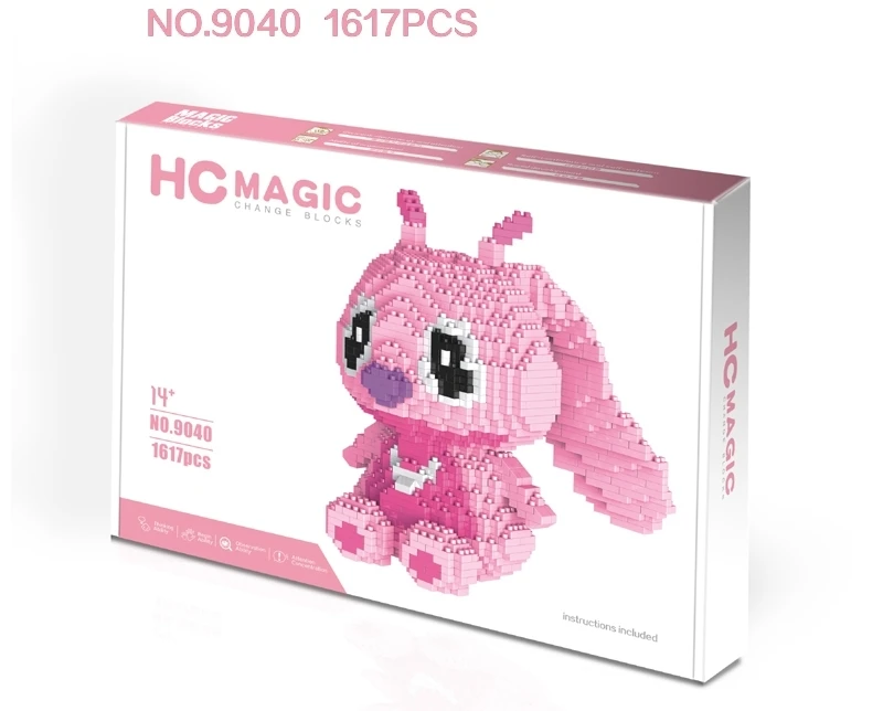 HC stitch 9040 -2