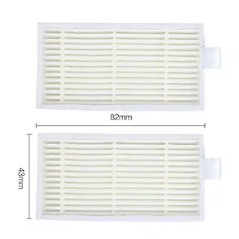 

Vacuum Side Brush Filters Replacement For ILIFE V3s V5 V5s V5s Pro Robot Vacuum Vac Leaner Parts Household Cleaning Supplies
