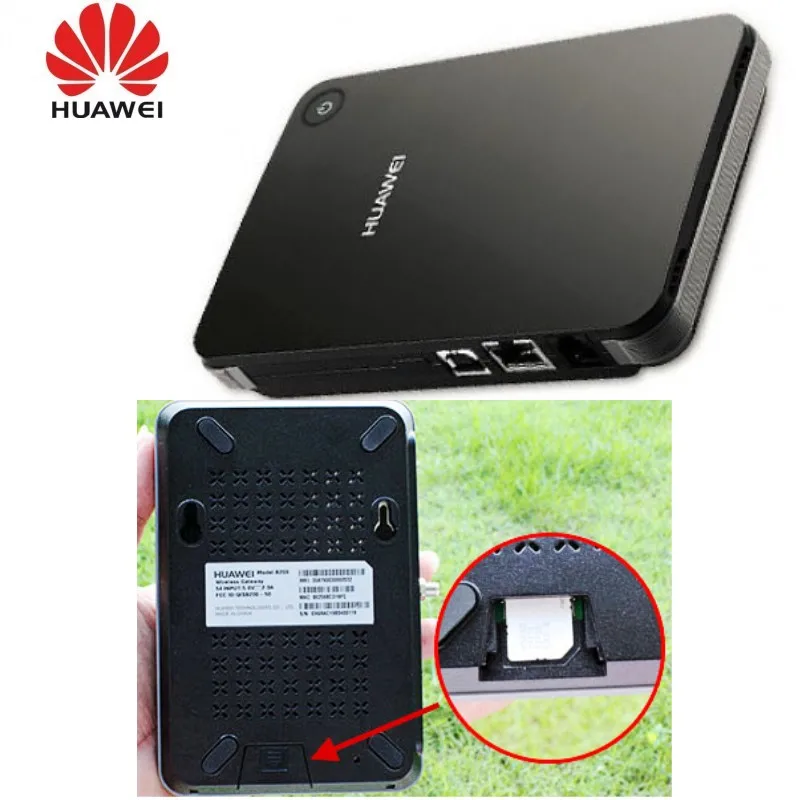 Huawei b200 3G fwt/fixed wireless terminal/3g Wireless router antenna 850/900/1800/1900/2100MHz