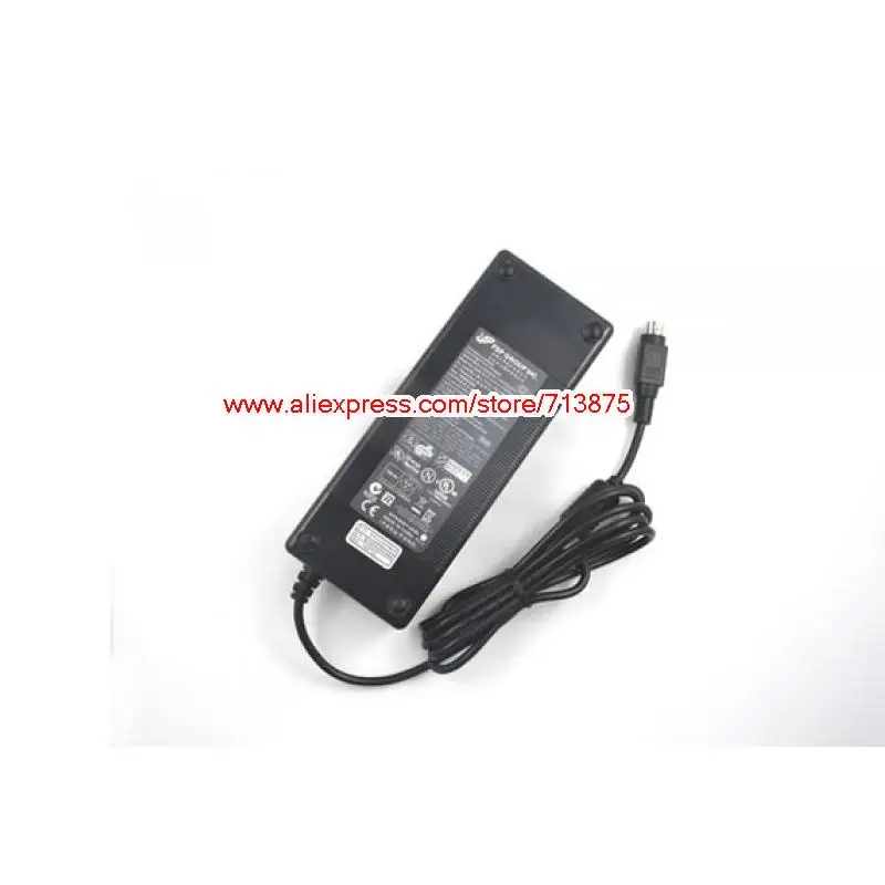 Натуральная FSP120 AFB AFA 48V 2.5A 4Pin адаптер переменного тока для переключатель SG300 10p SF302