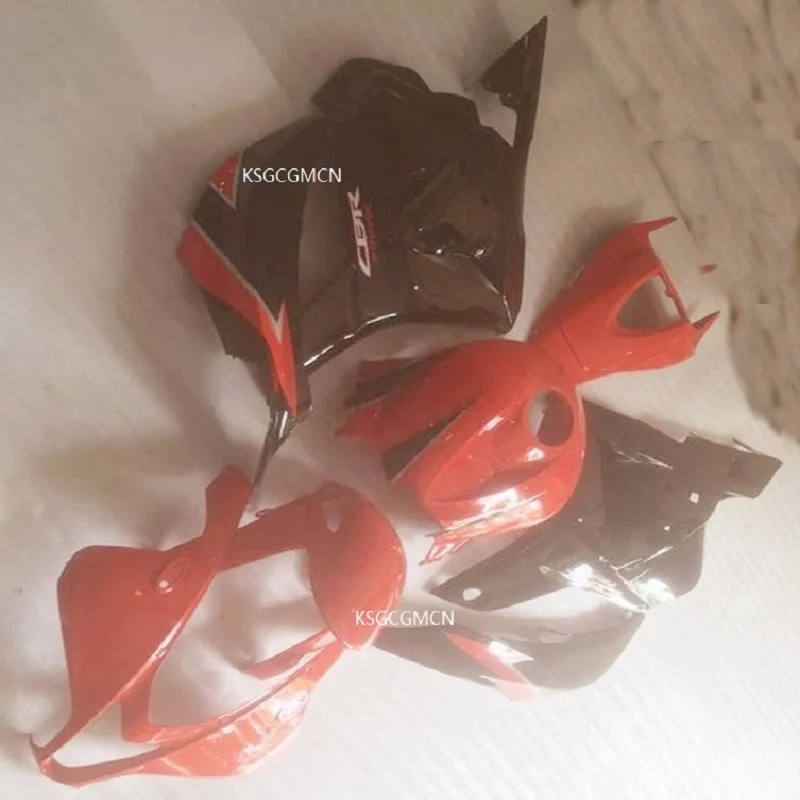High Injection Mold Fairing Kit Bodywork For Honda CBR 600 RR CBR600RR F5 2009-2012 red/black 600RR 09 10 11 12 moto parts | Автомобили и